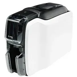Zebra Technologies ZC100 Single Sided Card Printer Plastikkartendrucker - Farbe - Tinte Sublimation