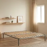 Talamo Italia Amelie orthopädisches Untergestell aus Birkensperrholz mit 14 Latten 120 x 200 cm
