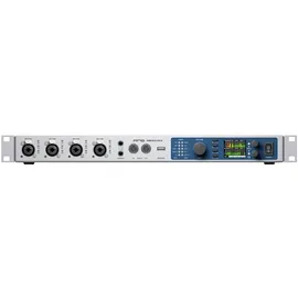 RME Ufx Ii - Black / Blue