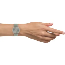 Oozoo Timepieces Damen Armbanduhr grün mittel (ca. 36mm) - Gr.: onesize