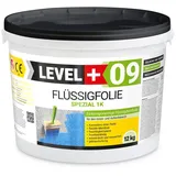 LEVEL+ Flüssigfolie Abdichtung Dichtfolie flexibel 12 kg blau