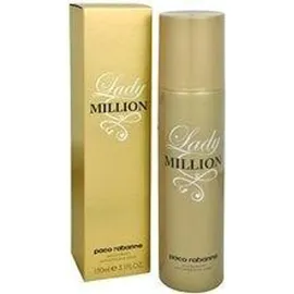 Paco Rabanne Lady Million Deodorant Spray 150 ml
