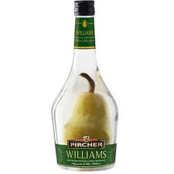 Pircher Williams mit Birne