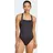 adidas Iconisea Padded Premium X-Back Badeanzug Black / White 34