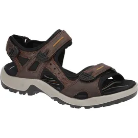 ECCO Offroad Herren espresso/cocoa 48