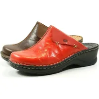 Josef Seibel Catalonia 48 56512 Clogs, Braun (Brasil 340)