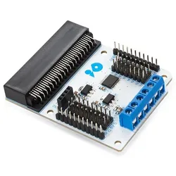 Whadda WPI403, Breakout Board, Schwarz, Blau, Weiß, 70 mm, 58 mm