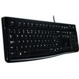 Logitech K120 for Business FR schwarz