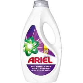 Ariel Colorwaschmittel Gel 25 WL