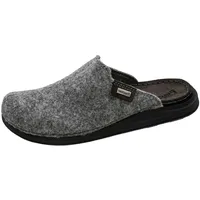 Fischer Markenschuh Clogs Grau 44