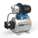 Güde Hauswasserwerk HWW 1000 Es, 3800l/h, Fördermenge, vollautomatisch an/aus