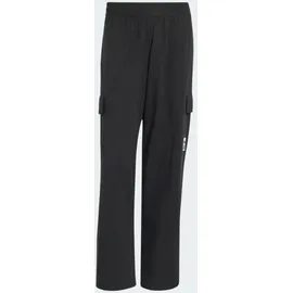 adidas ST CARGOHOSE Trainingshose Schwarz M