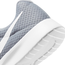 Nike Tanjun Herren wolf grey/barely volt/black/white 45