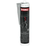 E-COLL Acryl Dichtmasse 12 x 310 ml grau
