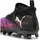 Puma Future 8 Match Kinder Puma Black-Puma White-Glowing Red 36