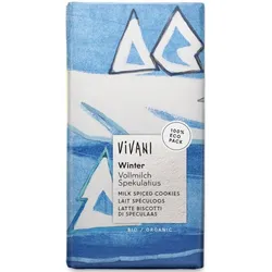 Vivani Winter Schokolade bio