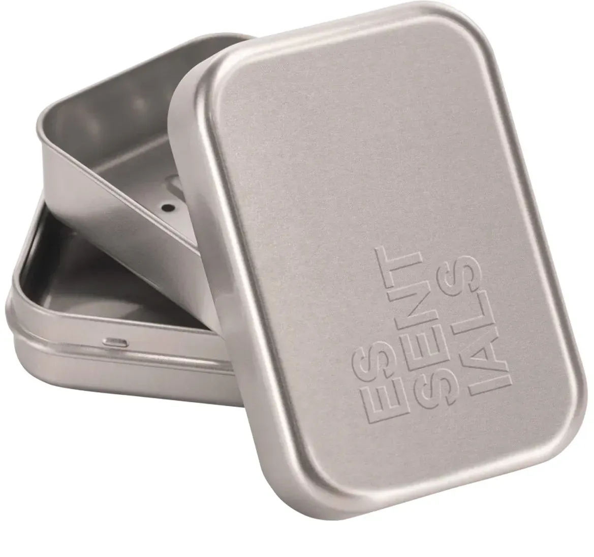MÜHLE ESSENTIALS Seifendose silber