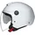 NEXX Y.10 Plain Jethelm weiß unisex, L