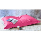 KiNZLER Sitzsack »Outdoorfähiger XXL«, (1 St.), pink