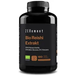 Zenement Bio Reishi Pilz Extrakt Kapseln