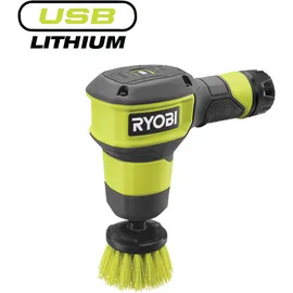 RYOBI Reinigungsbürste RSCR4-0 Grün