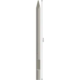 Bosch PRO HEX 28-4C Spitzmeißel 28 mm 520 mm