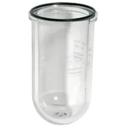 Riegler Polycarbonatbehälter, für Nebelöler »Standard«, BG 3, BG 4