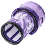 AccuCell Hepa-Filter für Dyson V12 Slim, V12 Detect Slim, V12 Detect Slim Absolute, ersetzt Dyson 971517-01, 1 Stück
