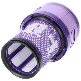 AccuCell Hepa-Filter für Dyson V12 Slim, V12 Detect Slim, V12 Detect Slim Absolute, ersetzt Dyson 971517-01, 1 Stück