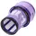 AccuCell Hepa-Filter für Dyson V12 Slim, V12 Detect Slim, V12 Detect Slim Absolute, ersetzt Dyson 971517-01, 1 Stück
