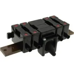 Eaton 1318544 Lasttrennschalter mit Sicherung, 3p, BS3 QSA630-C3/3