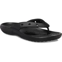 Crocs Classic Crocs Flip 207713 Uni Damen, Herren, Gr.36-51 schwarz-EUR 49-50