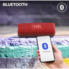 JBL Flip 6 rot
