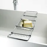 Decor Walther Classic Badewannenablage Chrom