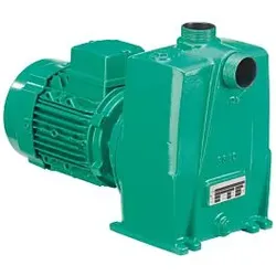 Wilo Drain Schmutzwasserpumpe 2081660 LPC 50/25, G 2, 2,2 kW, selbstansaugend