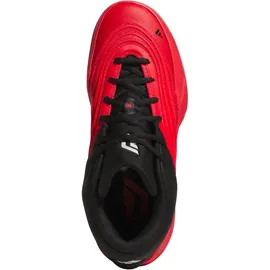 adidas X Low-Top Fußballschuhe Herren Pure Ruby/Core Black/Zero Met. 48