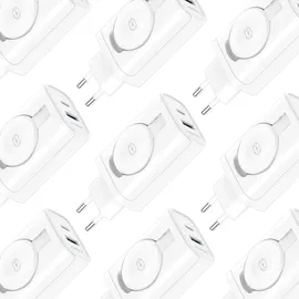 Hardy 3MK HARDY Charger PD 2in1 33W für Apple iPhone/Watch/iPad - Weiß