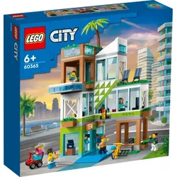 LEGO® City 60365 Appartementhaus