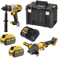 DeWalt DCK2016T2T-QW Maschinen-Set 18 V