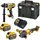 DeWalt DCK2016T2T-QW Maschinen-Set 18 V