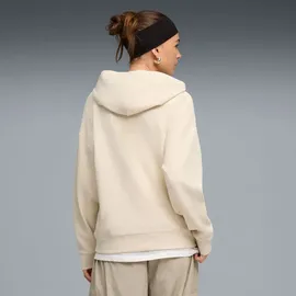 Puma Hoodie Weiß S