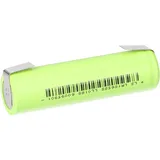 BMZ LR1865SS 18650 3000 mAh 4 St.