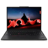 Lenovo ThinkPad T16 G3 (Intel), Black, Core Ultra 5 125U, 16GB RAM, 512GB SSD, LTE, DE (21MN00BKGE)