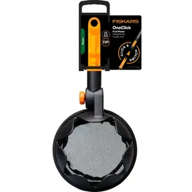 Fiskars Obstpflücker OneClick B168xL302mm