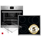 AEG Electrolux BP36C636X Backofen-Set