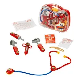 klein Spielzeug-Arztkoffer 4009847042668 klein