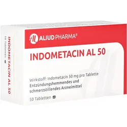 Indometacin AL 50 St
