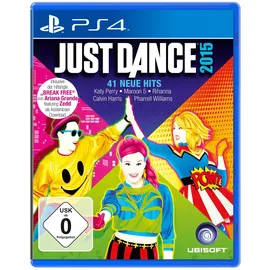 Just Dance 2015 (PS4)