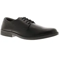 Hush Puppies Neal Herren formelle Schnürschuhe, Schwarz, 43 EU - 43 EU