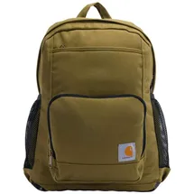 CARHARTT 23L Single-Compartment Rucksack Grün